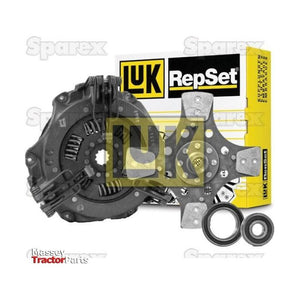 Clutch Kit with Bearings
 - S.146664 - Farming Parts