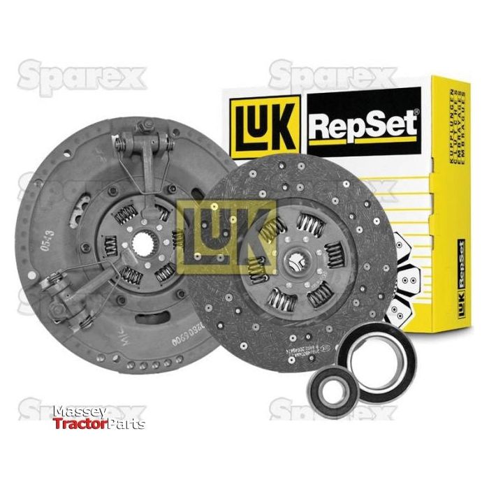 Clutch Kit with Bearings
 - S.146674 - Farming Parts