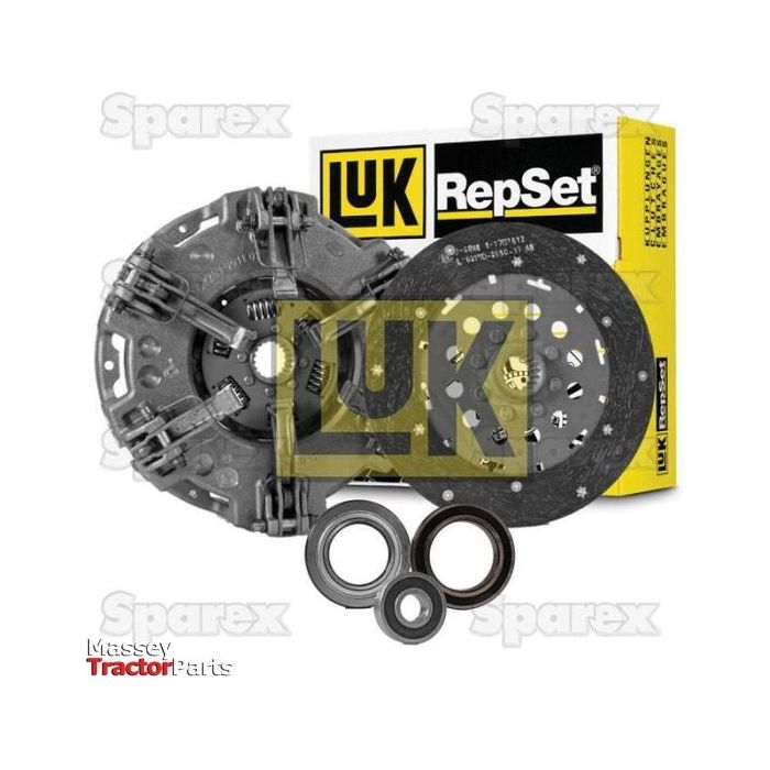 Clutch Kit with Bearings
 - S.146678 - Farming Parts