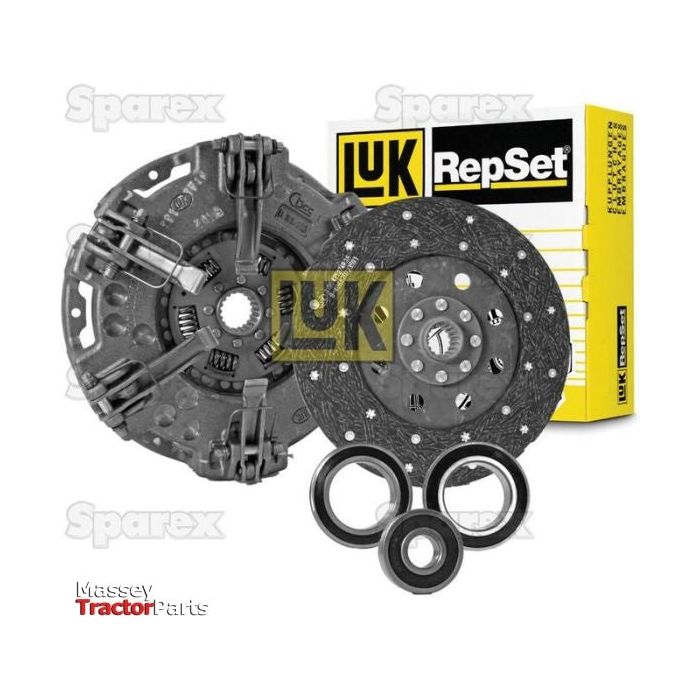 Clutch Kit with Bearings
 - S.146679 - Farming Parts