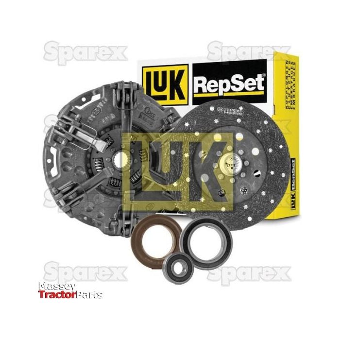 Clutch Kit with Bearings
 - S.146680 - Farming Parts