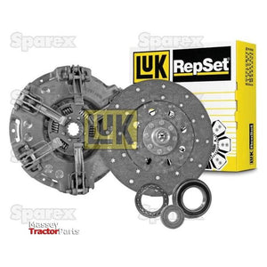 Clutch Kit with Bearings
 - S.146684 - Farming Parts