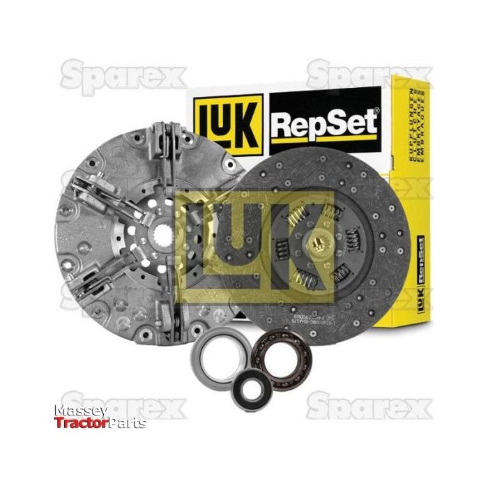 Clutch Kit with Bearings
 - S.146686 - Farming Parts