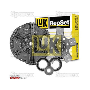 Clutch Kit with Bearings
 - S.146692 - Farming Parts