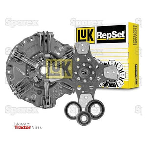 Clutch Kit with Bearings
 - S.146699 - Farming Parts