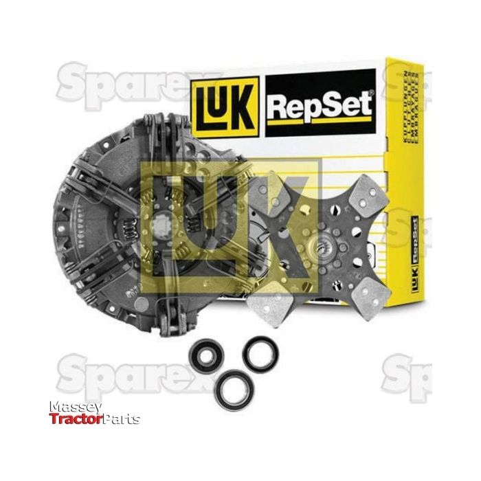 Clutch Kit with Bearings
 - S.146718 - Farming Parts