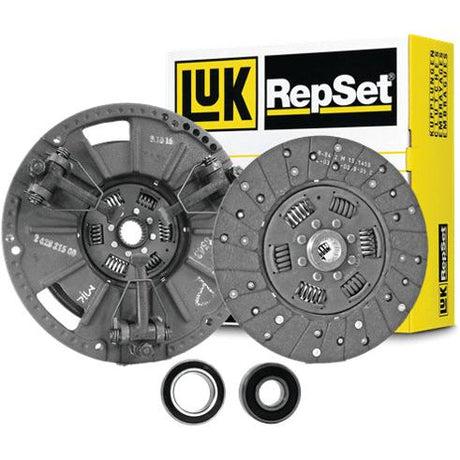 Clutch Kit with Bearings
 - S.146722 - Farming Parts