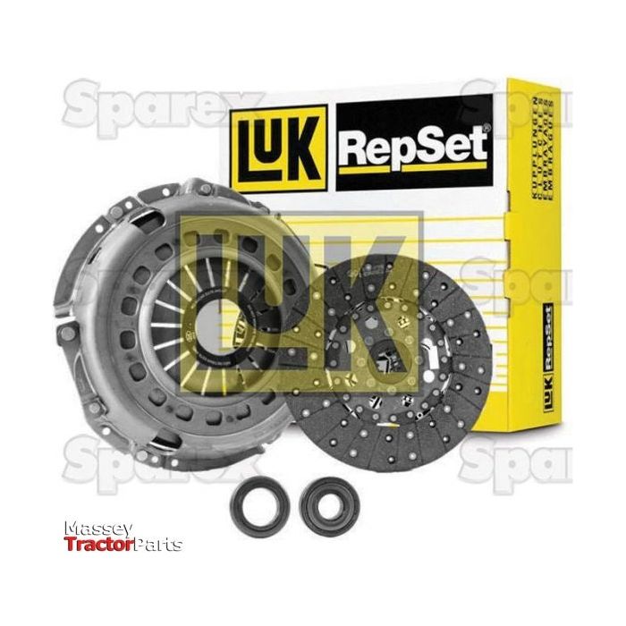 Clutch Kit with Bearings
 - S.146737 - Farming Parts