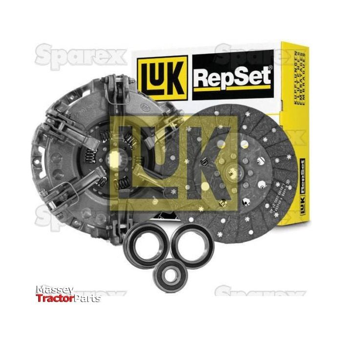 Clutch Kit with Bearings
 - S.146740 - Farming Parts