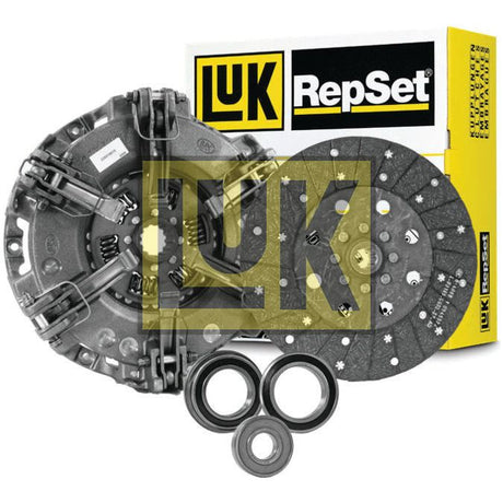Clutch Kit with Bearings
 - S.146742 - Farming Parts