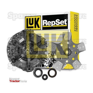 Clutch Kit with Bearings
 - S.146750 - Farming Parts