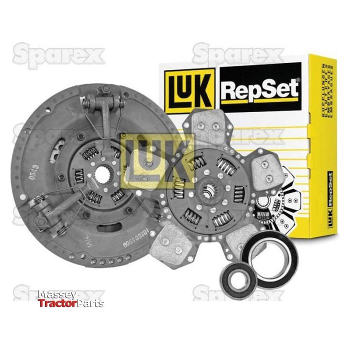 Clutch Kit with Bearings
 - S.146754 - Farming Parts