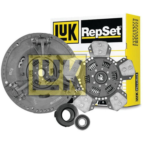 Clutch Kit with Bearings
 - S.146756 - Farming Parts