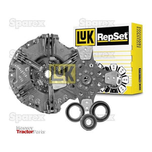 Clutch Kit with Bearings
 - S.146757 - Farming Parts