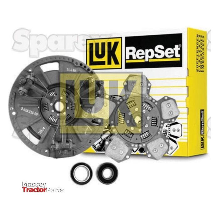 Clutch Kit with Bearings
 - S.146762 - Farming Parts