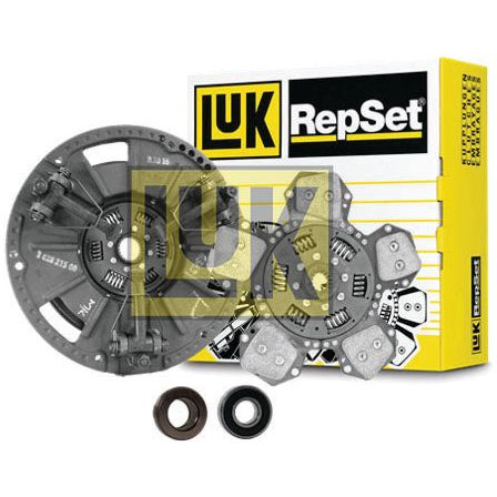 Clutch Kit with Bearings
 - S.146764 - Farming Parts