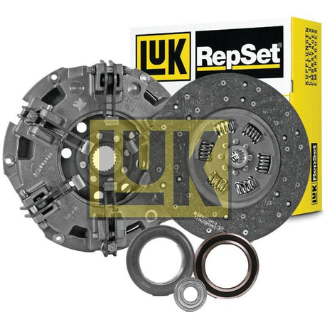 Clutch Kit with Bearings
 - S.146772 - Farming Parts