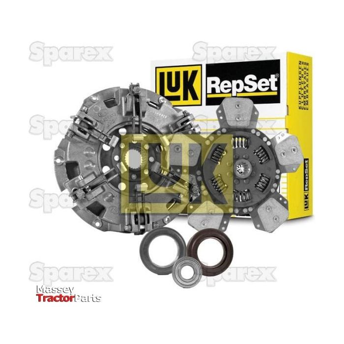 Clutch Kit with Bearings
 - S.146774 - Farming Parts