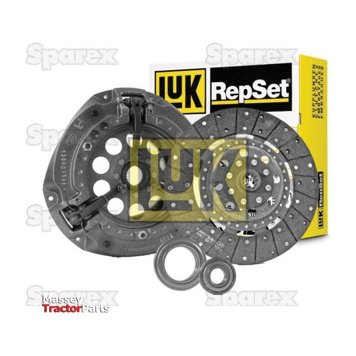 Clutch Kit with Bearings
 - S.146786 - Farming Parts