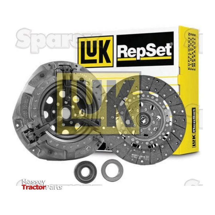 Clutch Kit with Bearings
 - S.146796 - Farming Parts