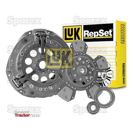 Clutch Kit with Bearings
 - S.146801 - Farming Parts
