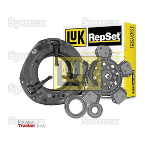 Clutch Kit with Bearings
 - S.146815 - Farming Parts