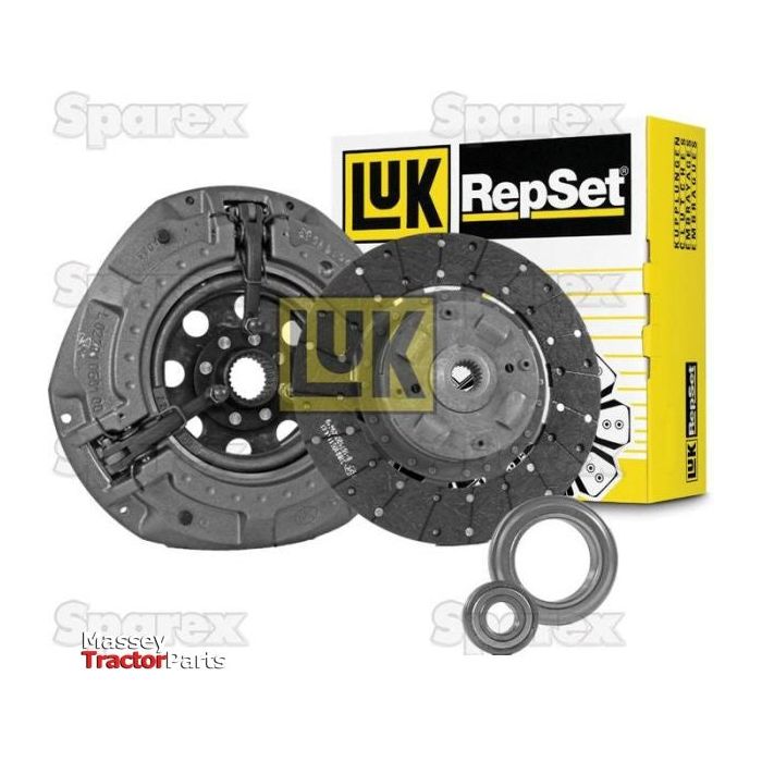 Clutch Kit with Bearings
 - S.146839 - Farming Parts