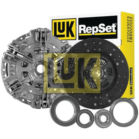 Clutch Kit with Bearings
 - S.146842 - Farming Parts