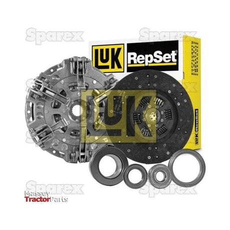 Clutch Kit with Bearings
 - S.146843 - Farming Parts