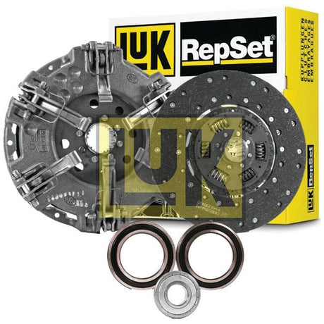 Clutch Kit with Bearings
 - S.146853 - Farming Parts