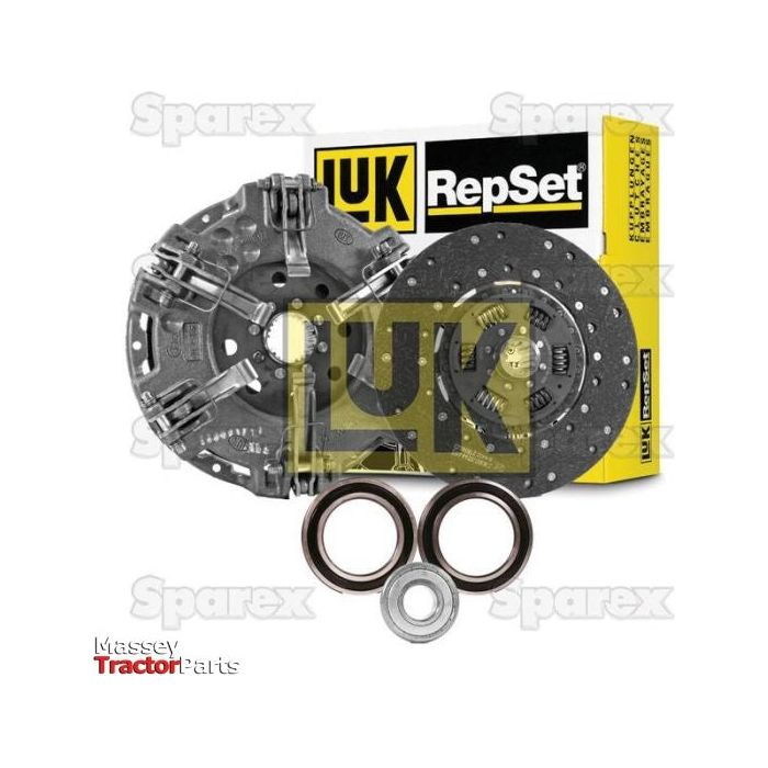 Clutch Kit with Bearings
 - S.146853 - Farming Parts