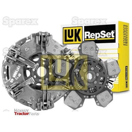 Clutch Kit with Bearings
 - S.146854 - Farming Parts
