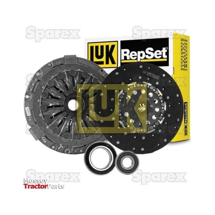 Clutch Kit with Bearings
 - S.146874 - Farming Parts