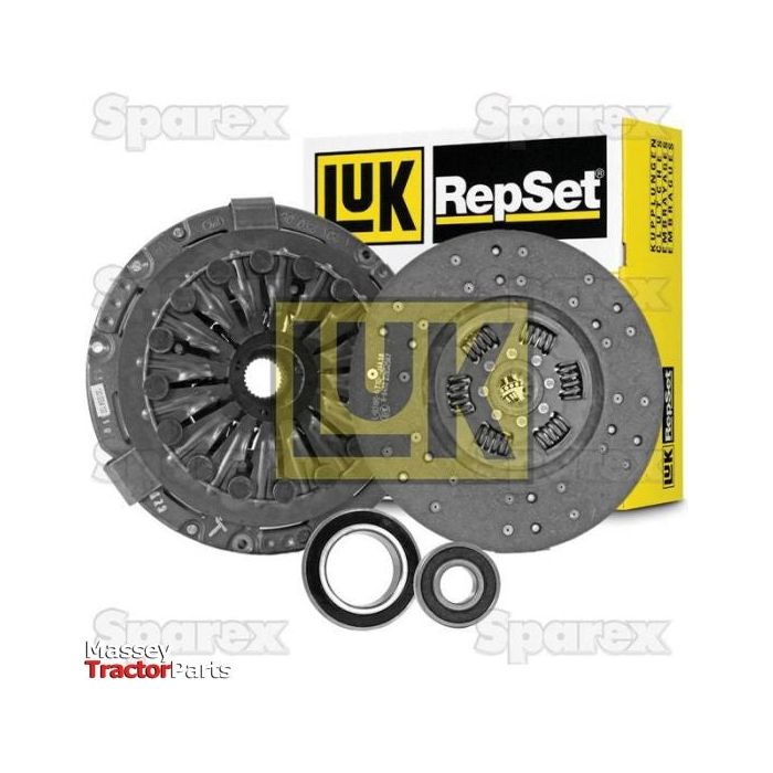 Clutch Kit with Bearings
 - S.146876 - Farming Parts