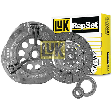 Clutch Kit with Bearings
 - S.146881 - Farming Parts
