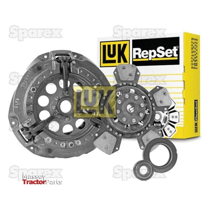 Clutch Kit with Bearings
 - S.146884 - Farming Parts