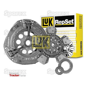 Clutch Kit with Bearings
 - S.146886 - Farming Parts