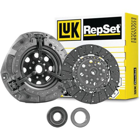 Clutch Kit with Bearings
 - S.146897 - Farming Parts
