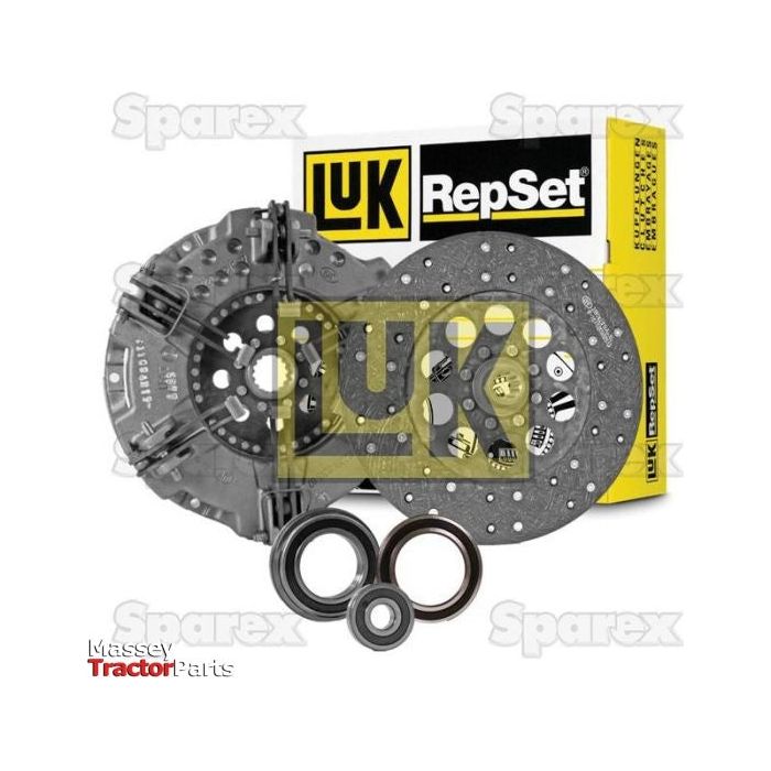 Clutch Kit with Bearings
 - S.146926 - Farming Parts