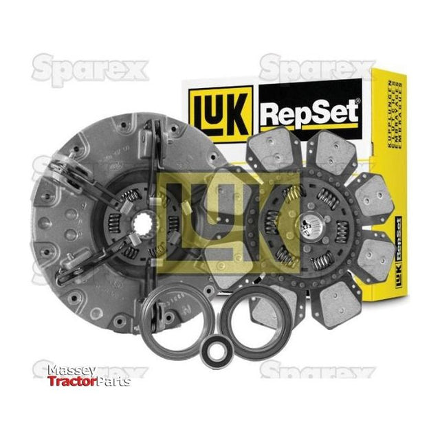 Clutch Kit with Bearings
 - S.146949 - Farming Parts