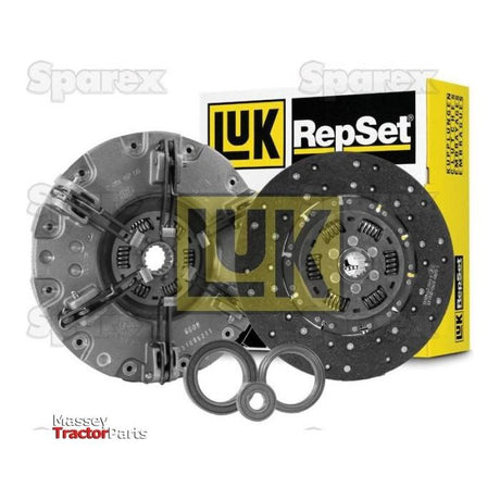 Clutch Kit with Bearings
 - S.146950 - Farming Parts