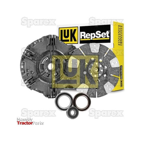 Clutch Kit with Bearings
 - S.146954 - Farming Parts
