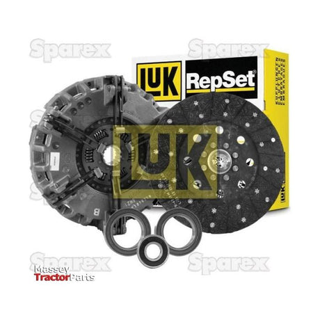 Clutch Kit with Bearings
 - S.146973 - Farming Parts