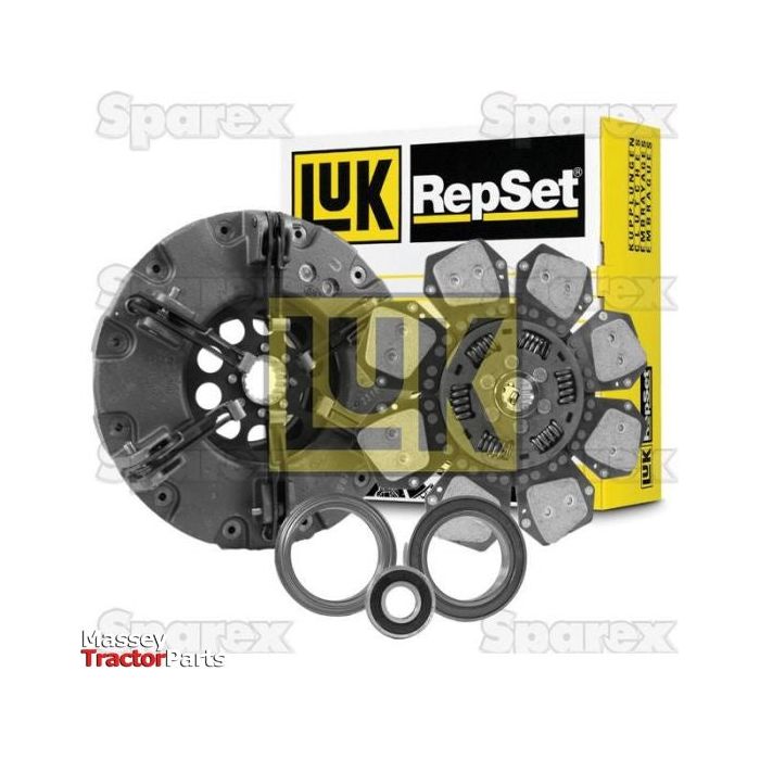 Clutch Kit with Bearings
 - S.146985 - Farming Parts