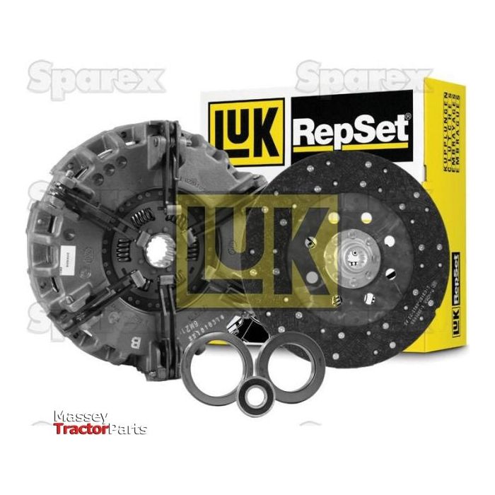 Clutch Kit with Bearings
 - S.146992 - Farming Parts