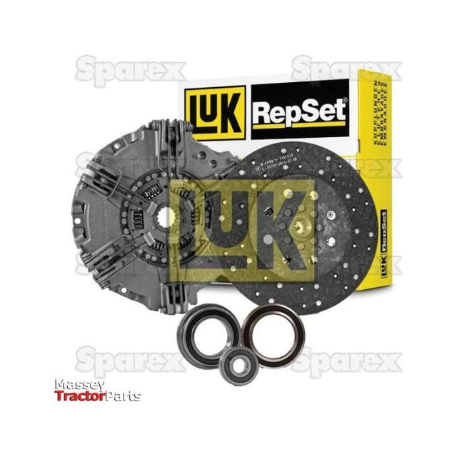 Clutch Kit with Bearings
 - S.146994 - Farming Parts
