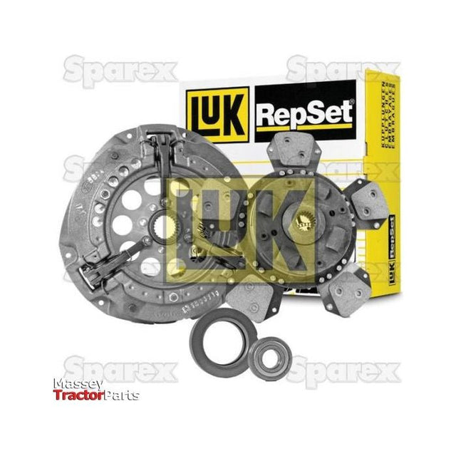 Clutch Kit with Bearings
 - S.147009 - Farming Parts