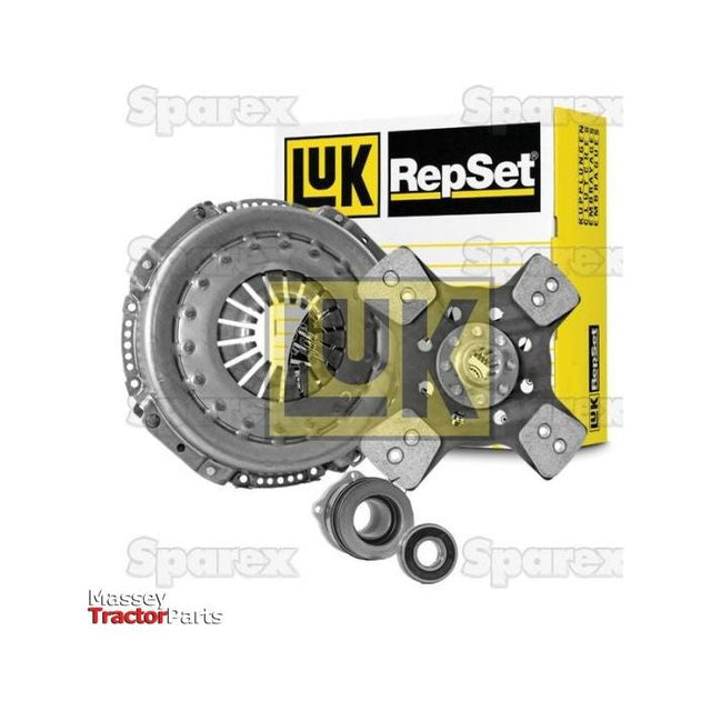 Clutch Kit with Bearings
 - S.147062 - Farming Parts