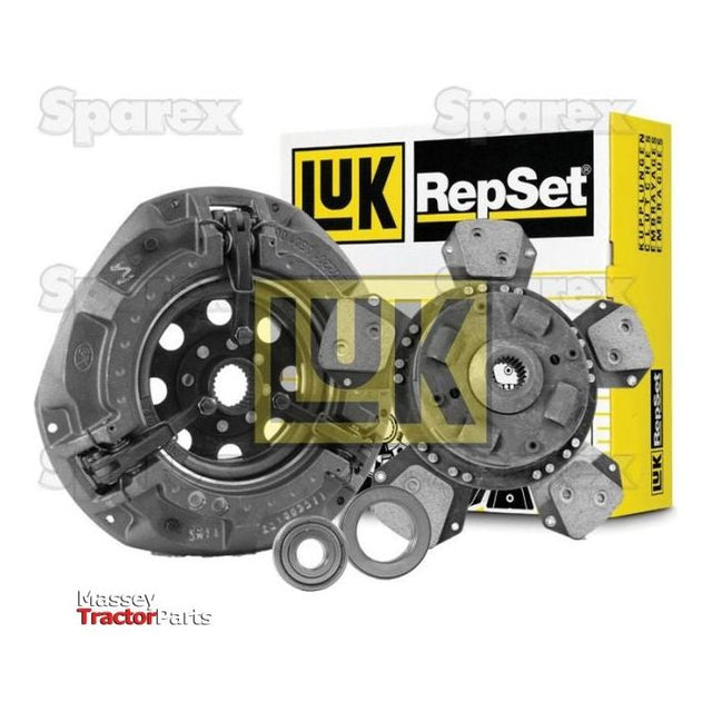 Clutch Kit with Bearings
 - S.147074 - Farming Parts