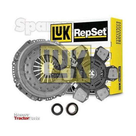 Clutch Kit with Bearings
 - S.147079 - Farming Parts